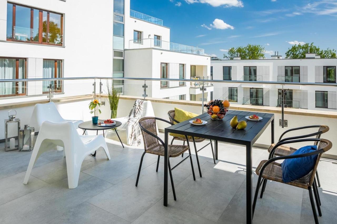 Vistula Boutique Exclusive Apartments Cracóvia Exterior foto