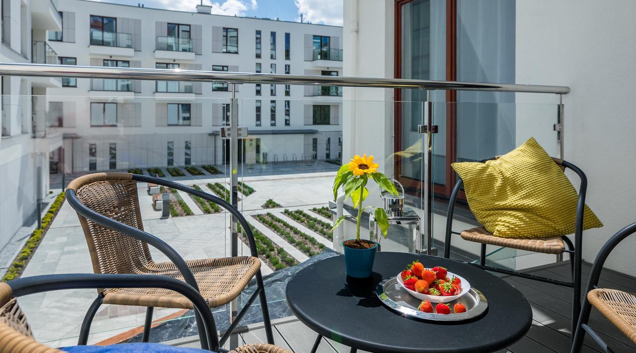 Vistula Boutique Exclusive Apartments Cracóvia Exterior foto