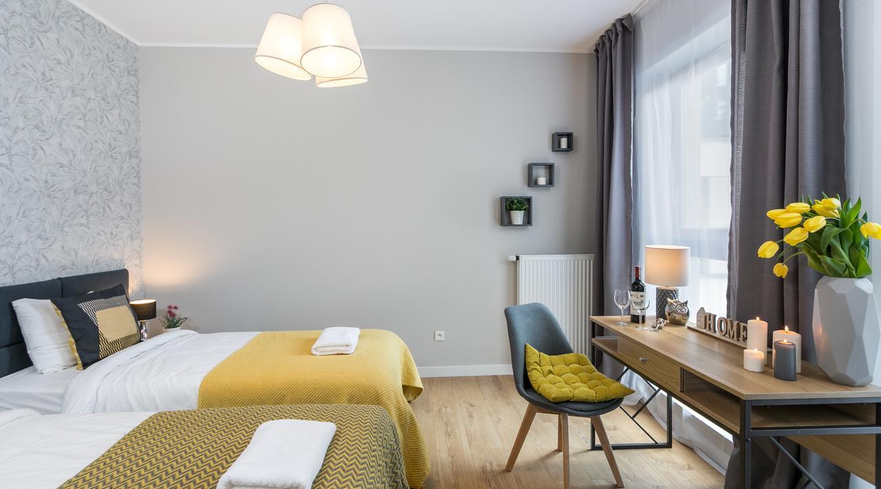 Vistula Boutique Exclusive Apartments Cracóvia Exterior foto
