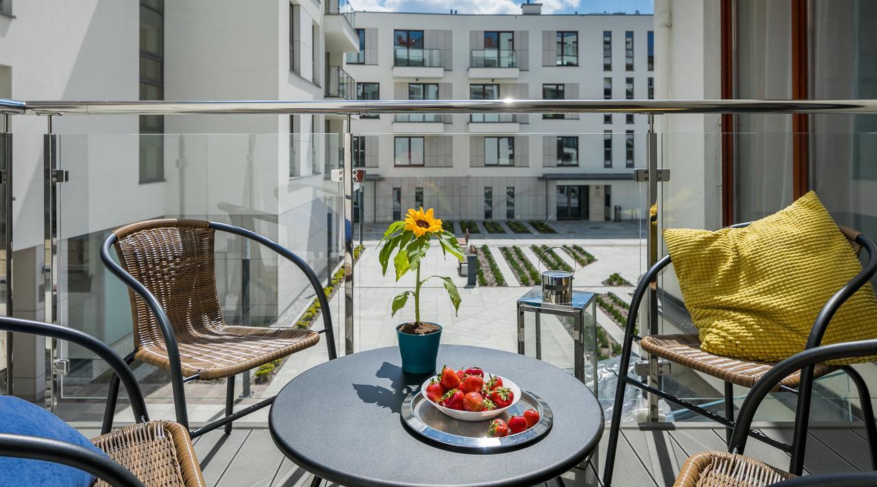 Vistula Boutique Exclusive Apartments Cracóvia Exterior foto