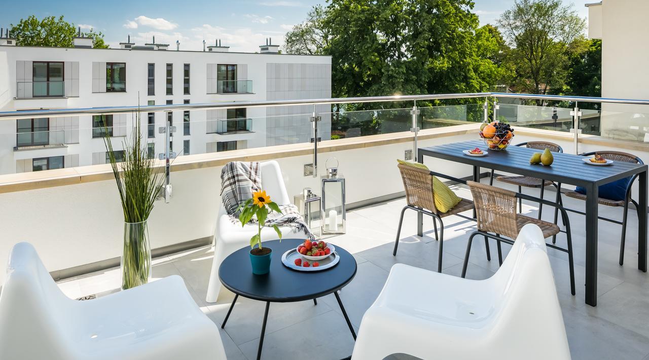 Vistula Boutique Exclusive Apartments Cracóvia Exterior foto