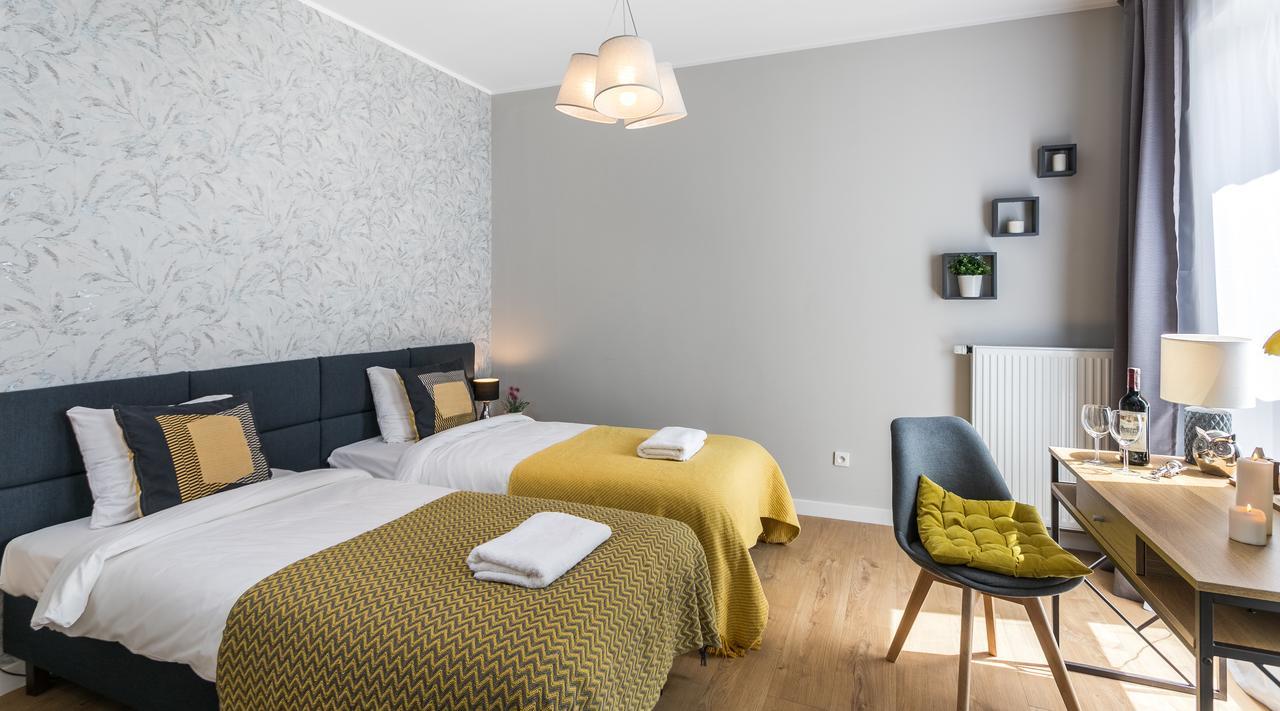 Vistula Boutique Exclusive Apartments Cracóvia Exterior foto