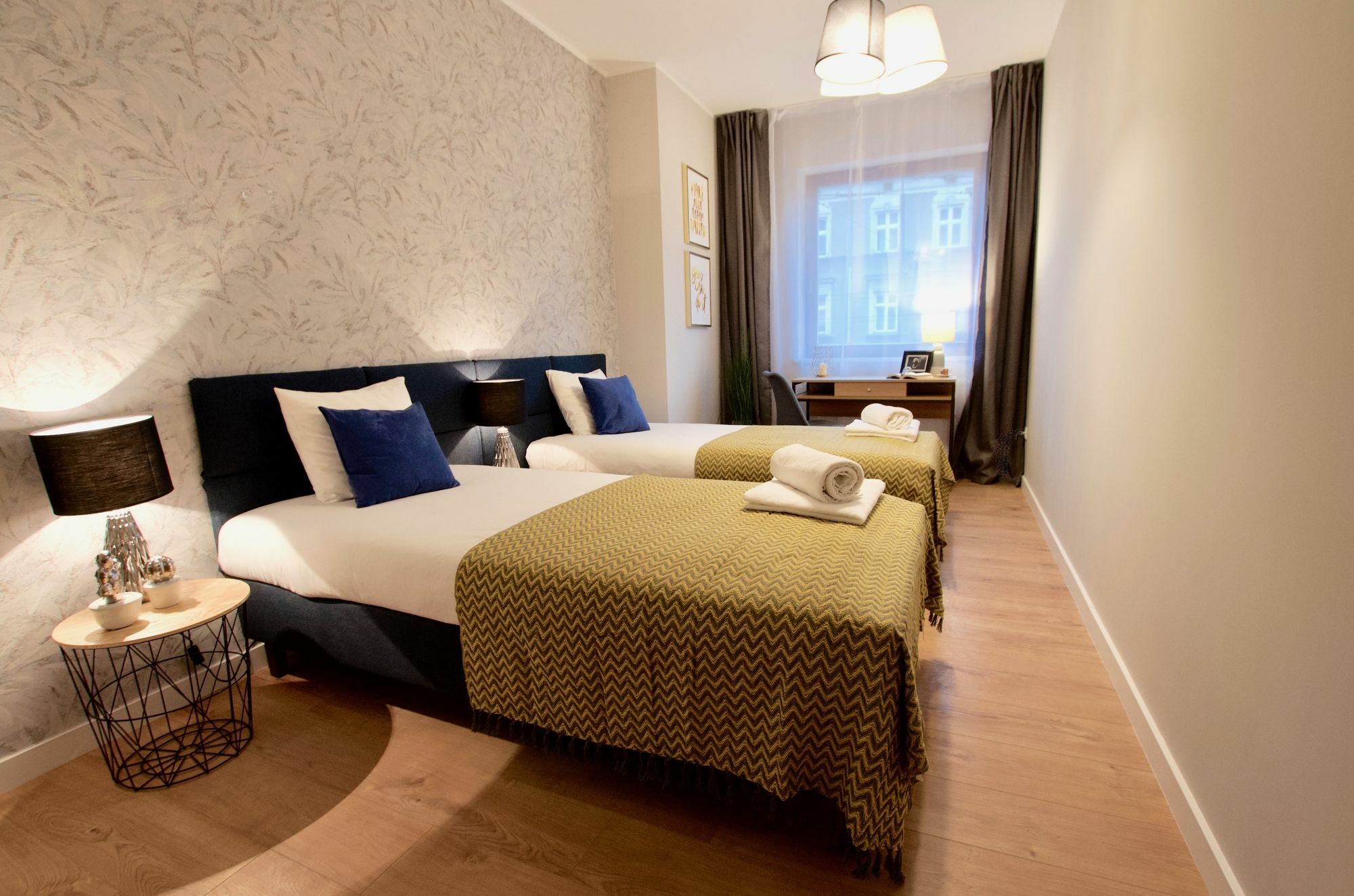 Vistula Boutique Exclusive Apartments Cracóvia Exterior foto